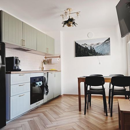 Apartament Verde זקופאנה מראה חיצוני תמונה