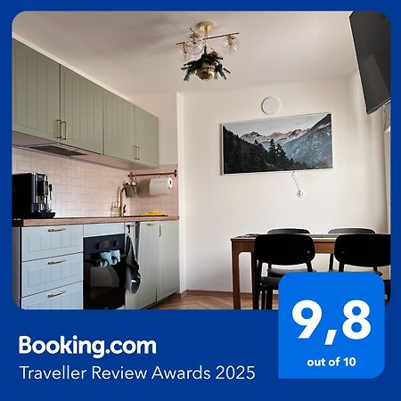 Apartament Verde זקופאנה מראה חיצוני תמונה