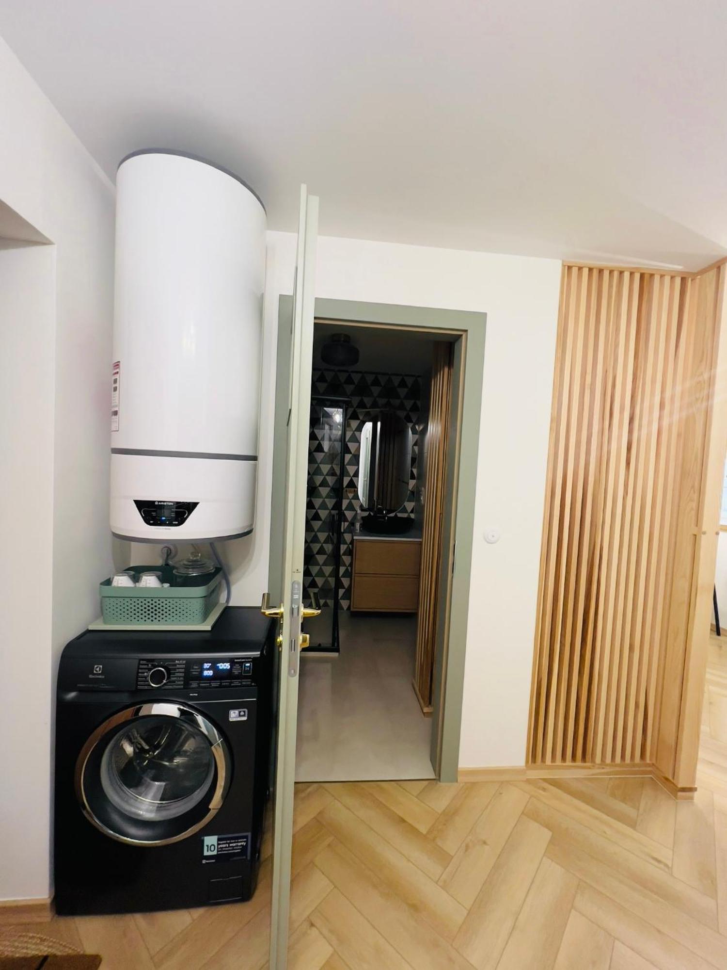 Apartament Verde זקופאנה מראה חיצוני תמונה