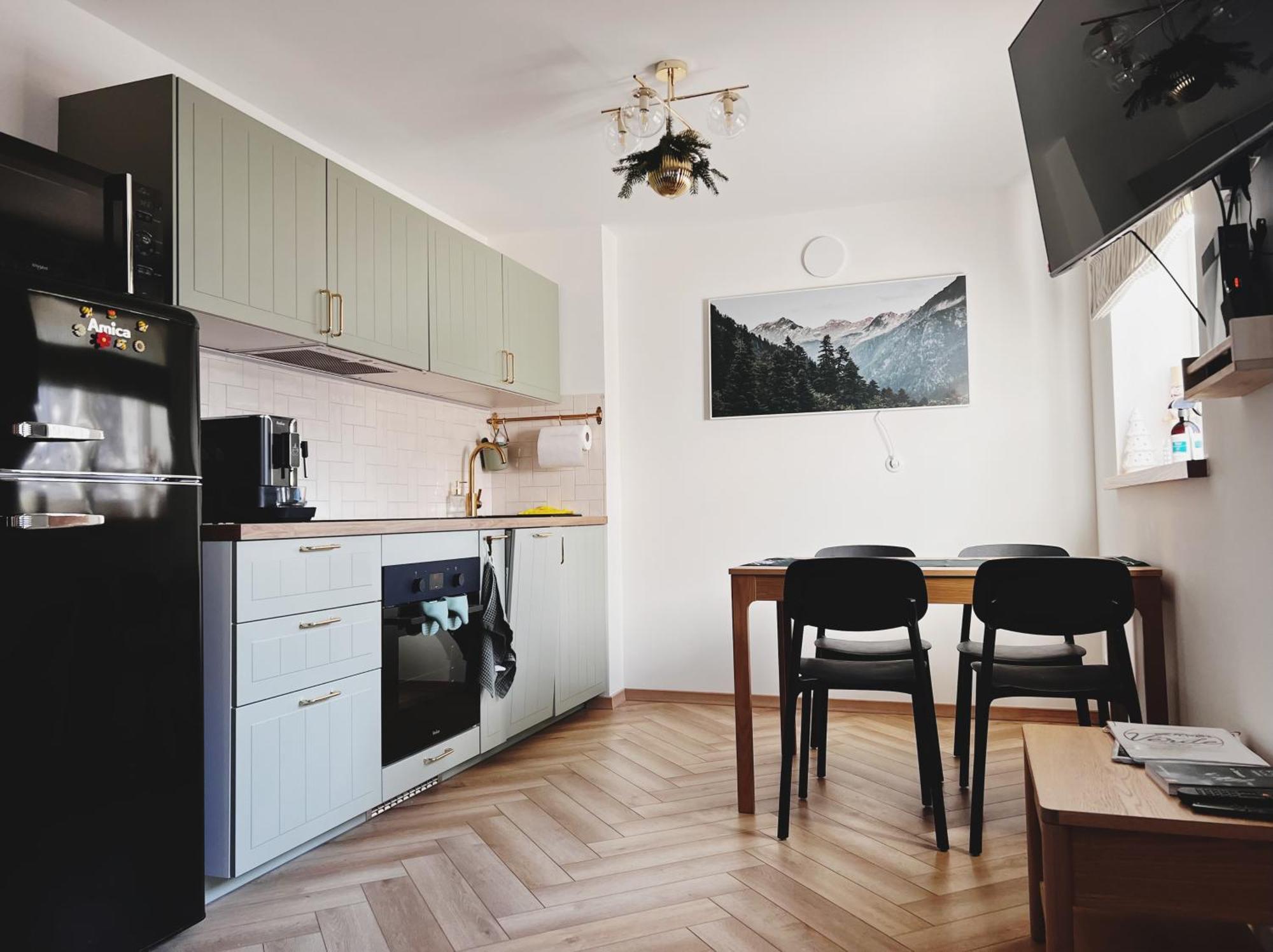 Apartament Verde זקופאנה מראה חיצוני תמונה