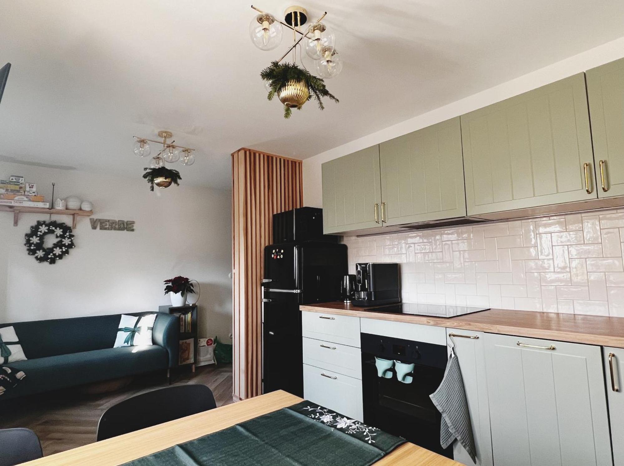Apartament Verde זקופאנה מראה חיצוני תמונה