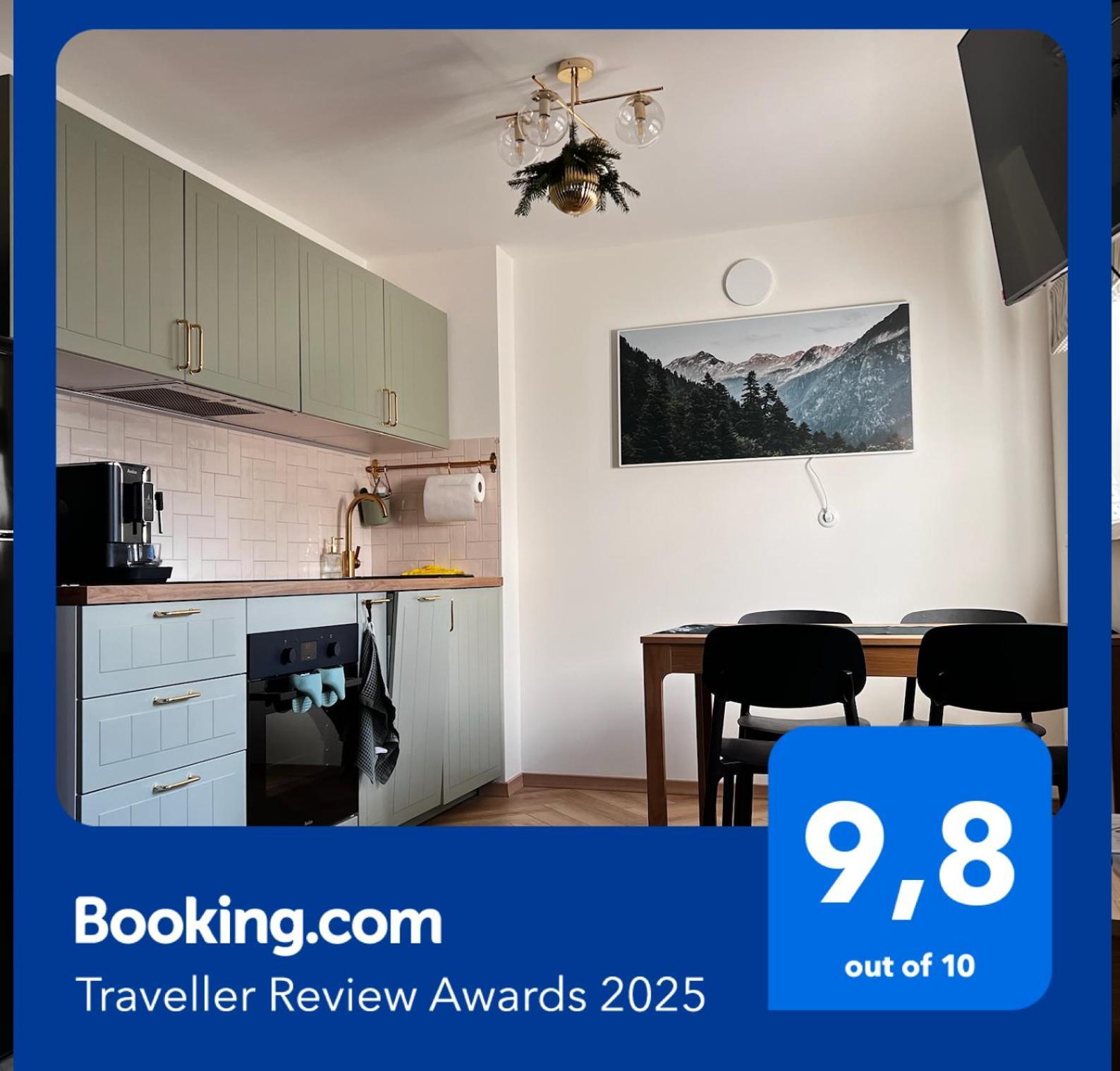 Apartament Verde זקופאנה מראה חיצוני תמונה